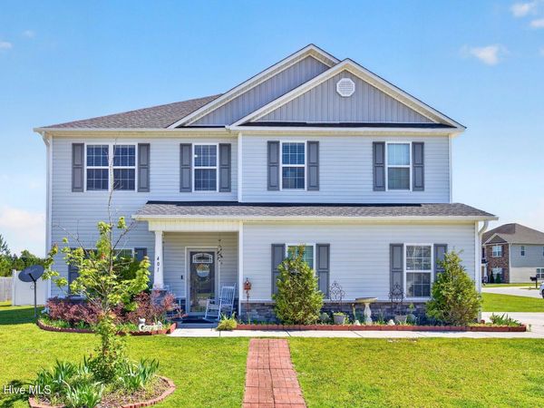 401 Worsley Way, Jacksonville, NC 28546