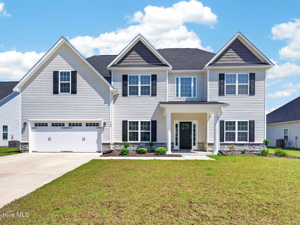 520 Indigo Johnston Drive , Jacksonville, NC 28546