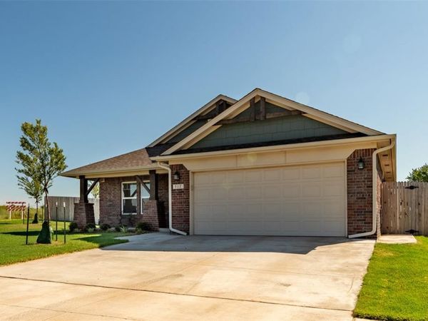 517 Prairie Drive, Guthrie, OK 73044