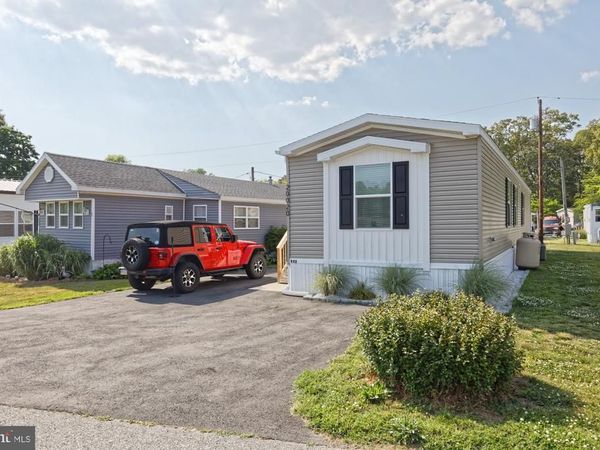 20020 DELAWARE AVENUE , Unit K48, REHOBOTH BEACH, DE 19971