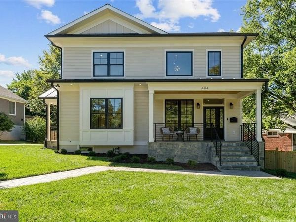4114 SPRUELL DRIVE, KENSINGTON, MD 20895