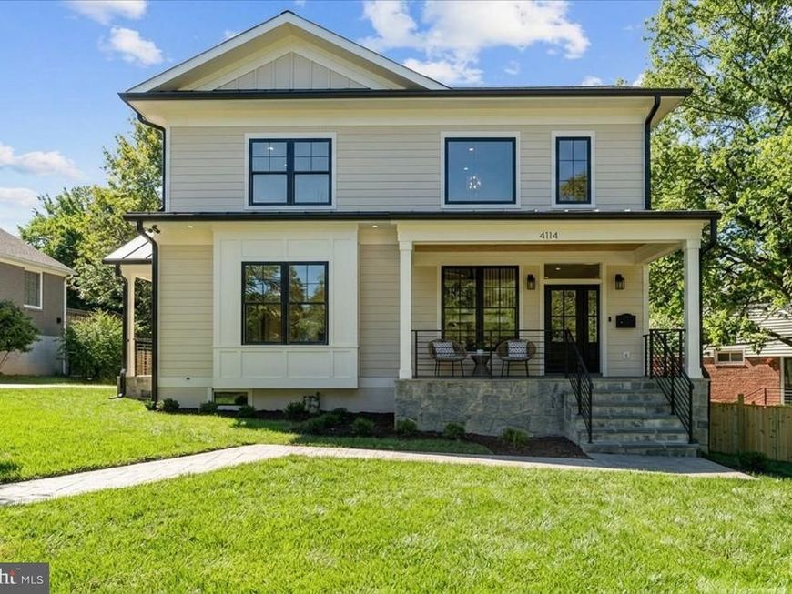 4114 Spruell Drive, Kensington, MD 20895 Main Photo