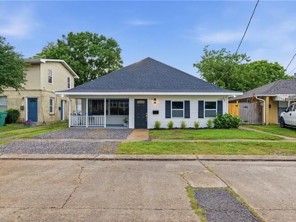 110 JULES Avenue, Jefferson, LA 70121