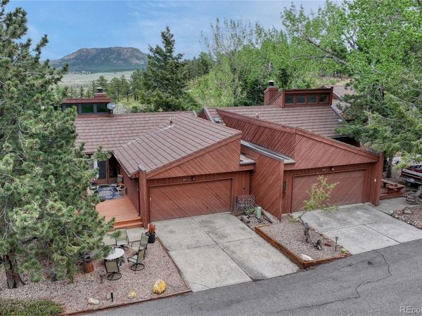 4507 Juniper Court , Larkspur, CO 80118