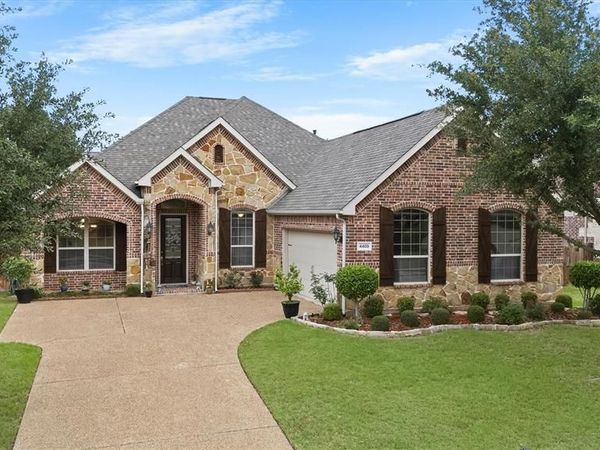 4409 Trailridge Drive, Sachse, TX 75048
