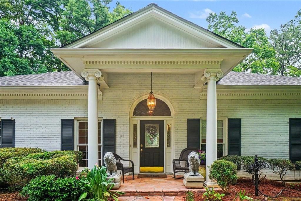 4575 Tall Pines Drive Nw, Atlanta, GA 30327 Main Photo