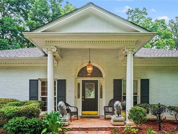 4575 Tall Pines Drive NW, Atlanta, GA 30327
