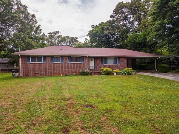 218 Meadow Lane , Cartersville, GA 30120