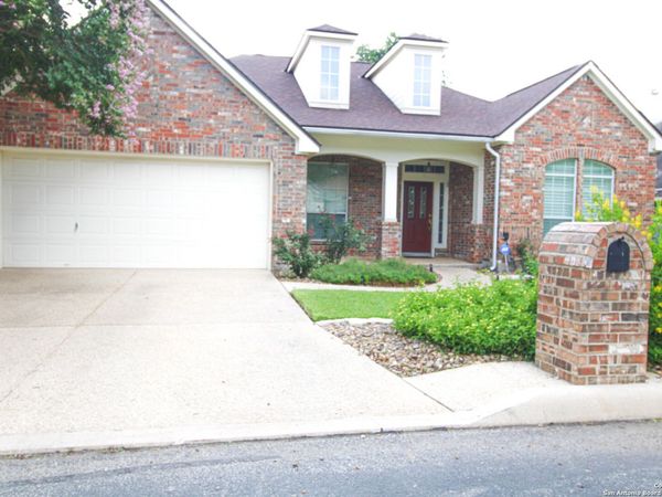 121 ANTLER CIR, Hollywood Park, TX 78232