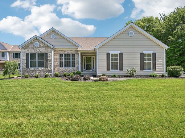 7340 Seraphim Court , Galena, OH 43021