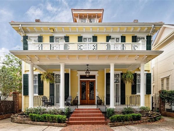 1419 NASHVILLE Avenue , New Orleans, LA 70115