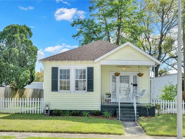 26 JOYCE Avenue , Jefferson, LA 70121
