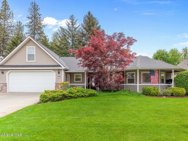 3844 N Jimmy St , Coeur d'Alene, ID 83815