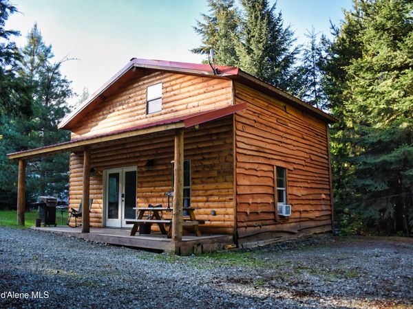 Tract 2 Highway 2 , Bonners Ferry, ID 83805