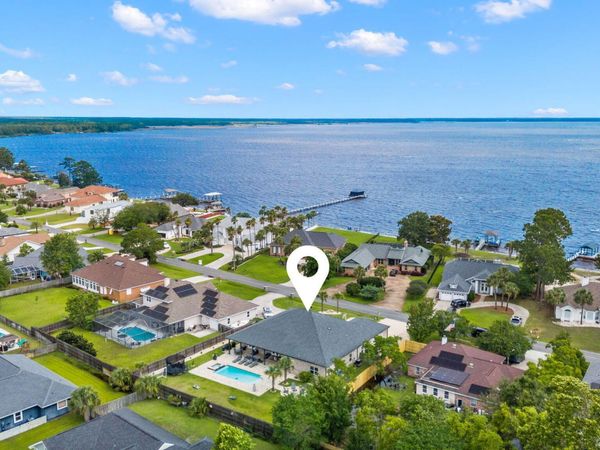 331 Moonlight Bay Drive, Panama City Beach, FL 32407