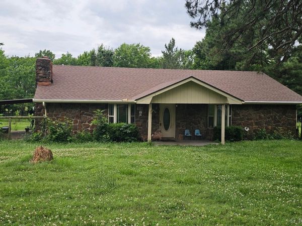 469958 E 1099 Road , Muldrow, OK 74948