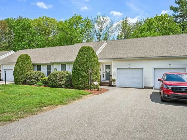 6 Patriot Drive, Unit 20, Hampstead, NH 03826
