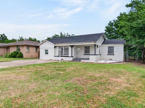 3208 N Roff Avenue, Oklahoma City, OK 73112