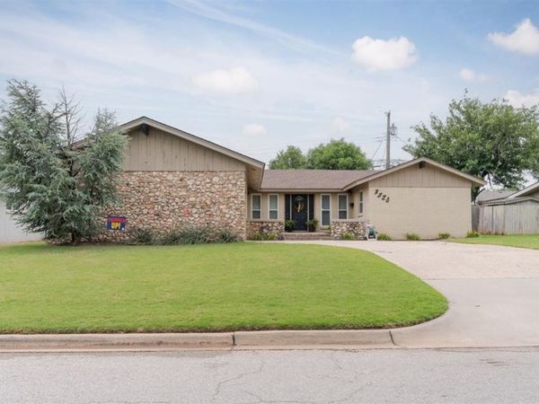 3820 NW 68th Street, Oklahoma City, OK 73116