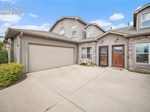 3723 Scott Lane, Colorado Springs, CO 80907