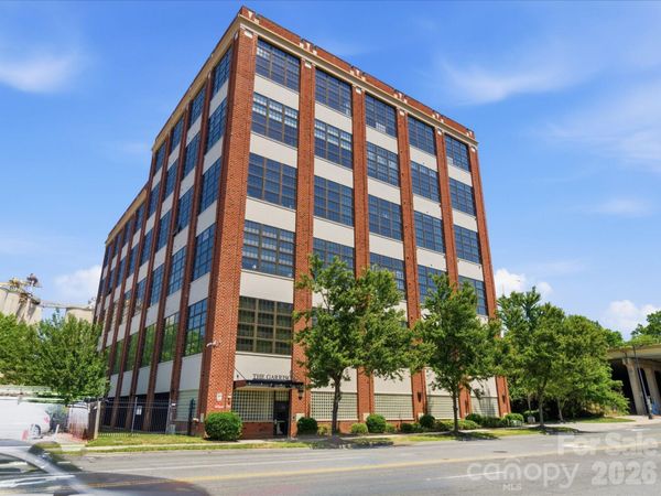 715 N Graham Street , Unit 502, Charlotte, NC 28202