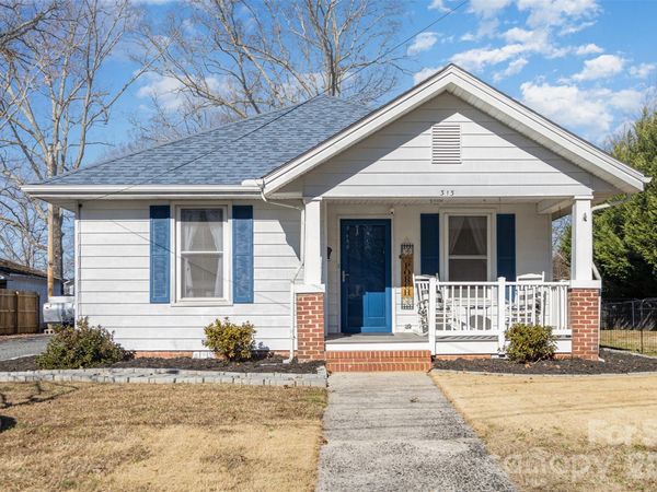 313 Webb Street, Albemarle, NC 28001