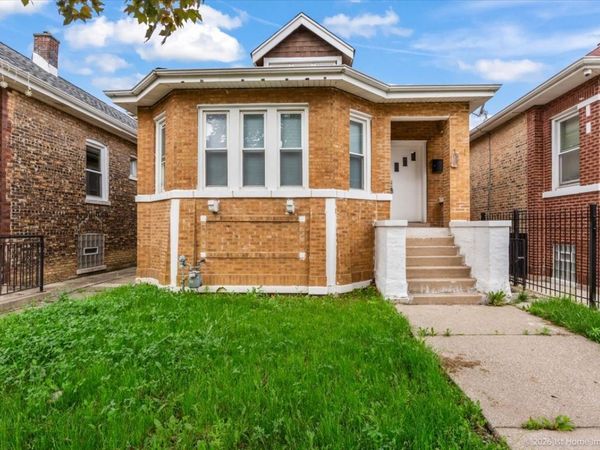 6228 S Fairfield Avenue , Chicago, IL 60629