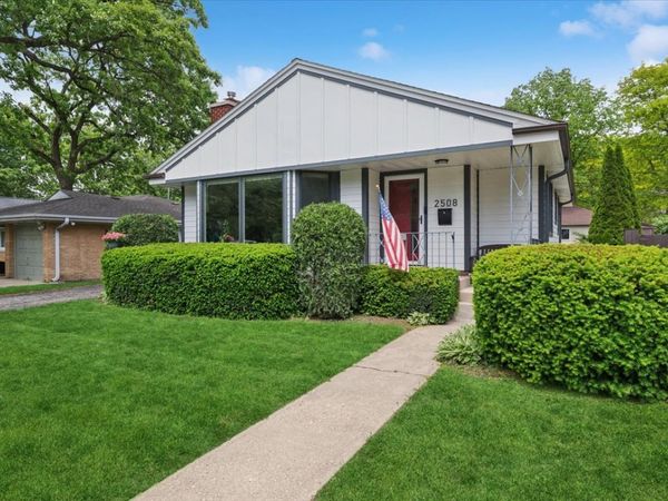 2508 W Sibley Street , Park Ridge, IL 60068