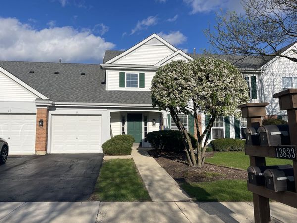 13833 S Balsam Lane , Unit C, Plainfield, IL 60544