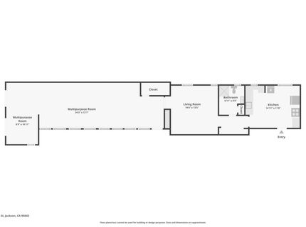 160-164 Main St., Jackson, CA 95642 Photo