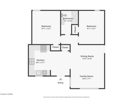 160-164 Main St., Jackson, CA 95642 Photo