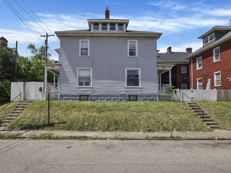 829-831 Studer Avenue , Columbus, OH 43206 Photo 1