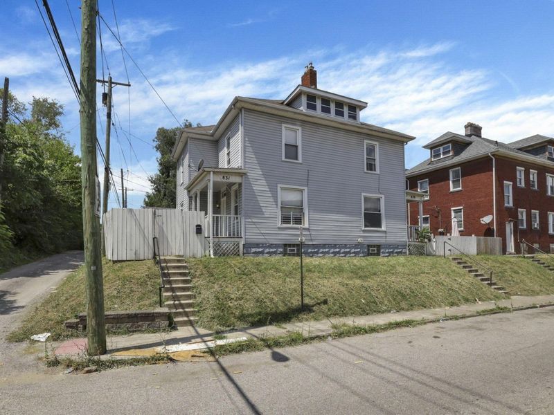 829-831 Studer Avenue , Columbus, OH 43206 Photo 2