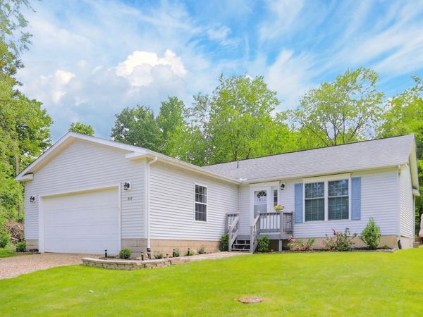 453 Greenlawn Drive , Howard, OH 43028