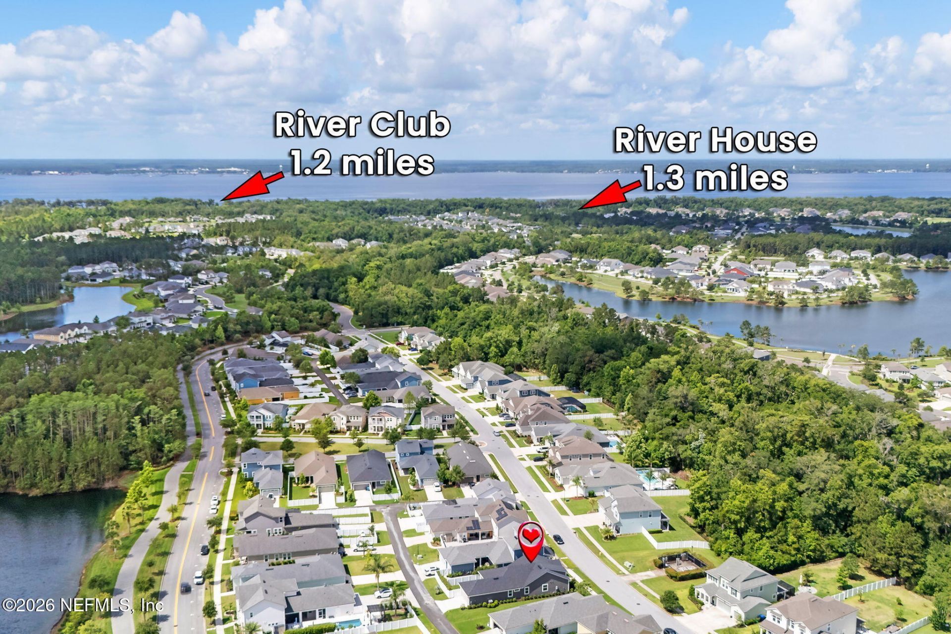 216 Footbridge Road, Saint Johns, FL 32259 Photo