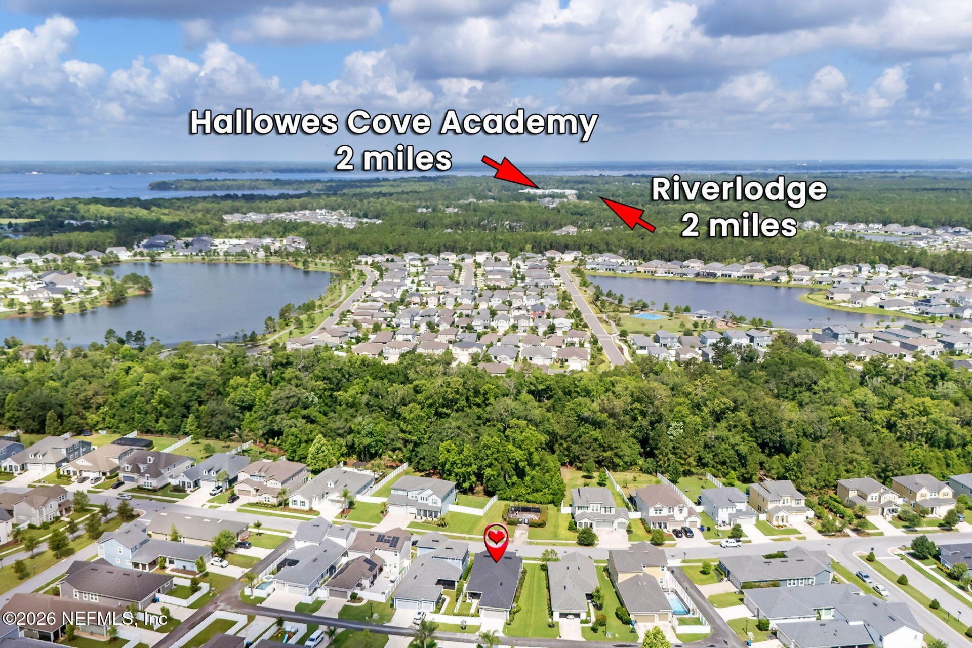 216 Footbridge Road, Saint Johns, FL 32259 Photo