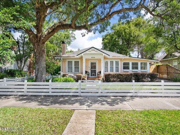 4343 IRVINGTON Avenue, Jacksonville, FL 32210