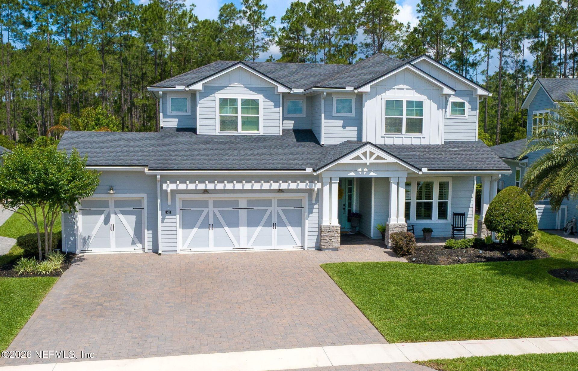 529 Honey Blossom Road, Jacksonville, FL 32259 Photo