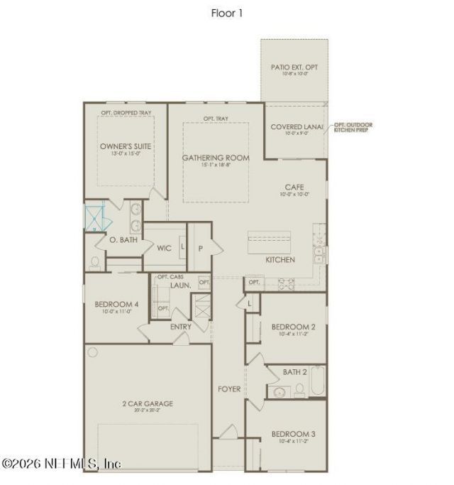 868 Rooster Hollow Way, Middleburg, FL 32068 Photo