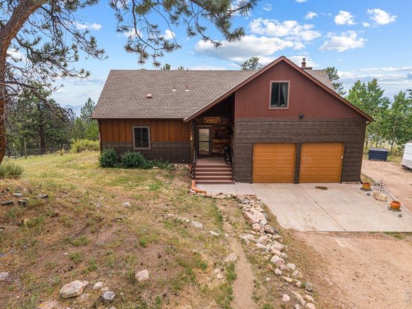 14534 S Wandcrest Dr, Pine, CO 80470