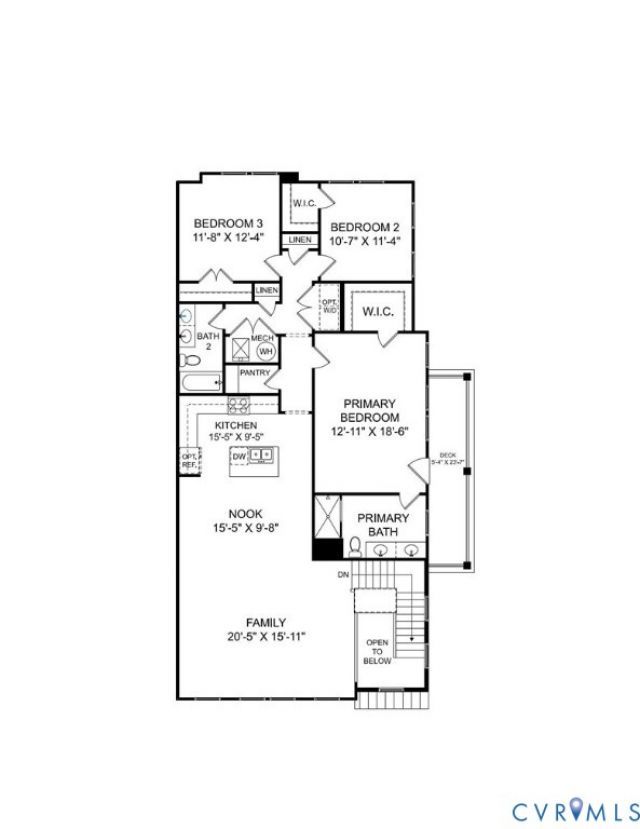 5404 Raysdale Road  Glen Allen, VA 23059