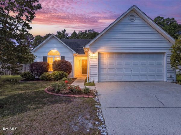 3912 Brinkman Drive, Wilmington, NC 28405