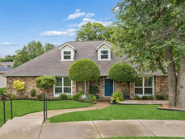 7704 Lemmonwood Drive, Dallas, TX 75231