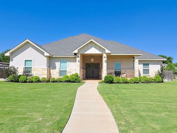 6618 Summerwood Trail, Abilene, TX 79606