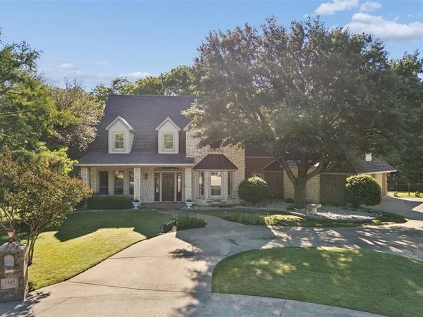 1140 Sloan Crossing, Fairview, TX 75069