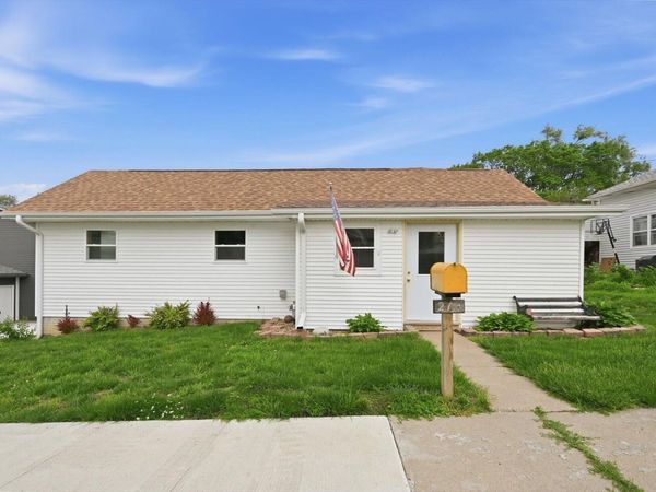 216 S 1ST Avenue, LOGAN, IA 51546