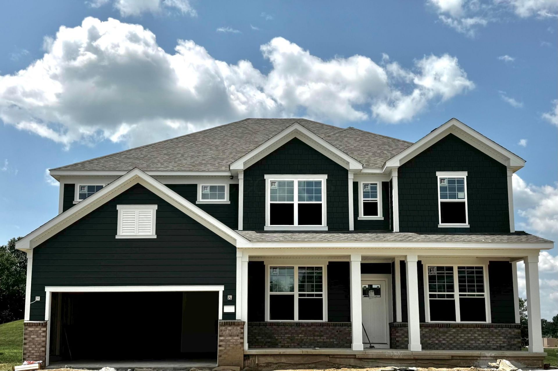 515 Weatherby Drive, Unit Lot 2408, Sunbury, OH 43074 Main Photo