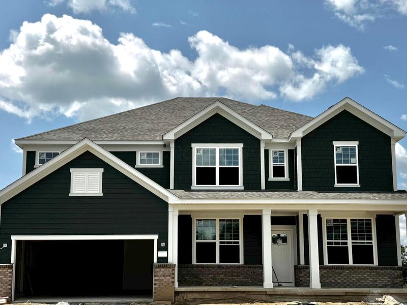 515 Weatherby Drive, Unit Lot 2408, Sunbury, OH 43074 Photo 1