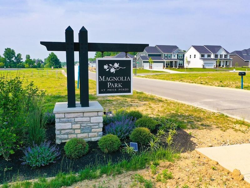 515 Weatherby Drive, Unit Lot 2408, Sunbury, OH 43074 Photo 32