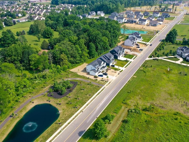 515 Weatherby Drive, Unit Lot 2408, Sunbury, OH 43074 Photo 35